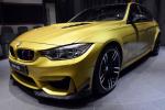 BMW M3 Sedan by Abu Dhabi Motors 2016 года